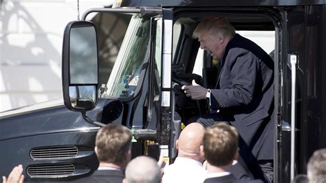 trump truckers